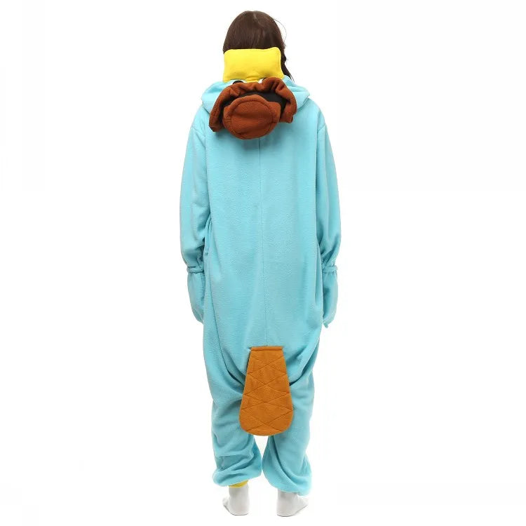 Perry the Platypus Costumes
