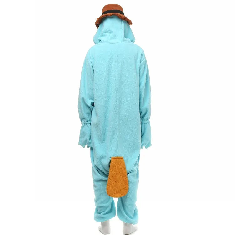 Perry the Platypus Costumes