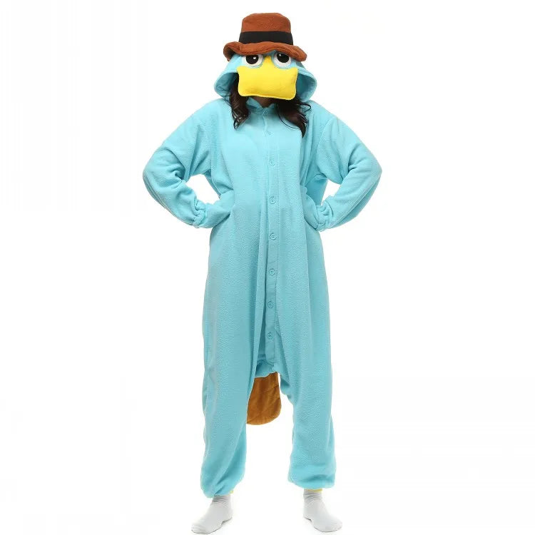 Perry the Platypus Costumes