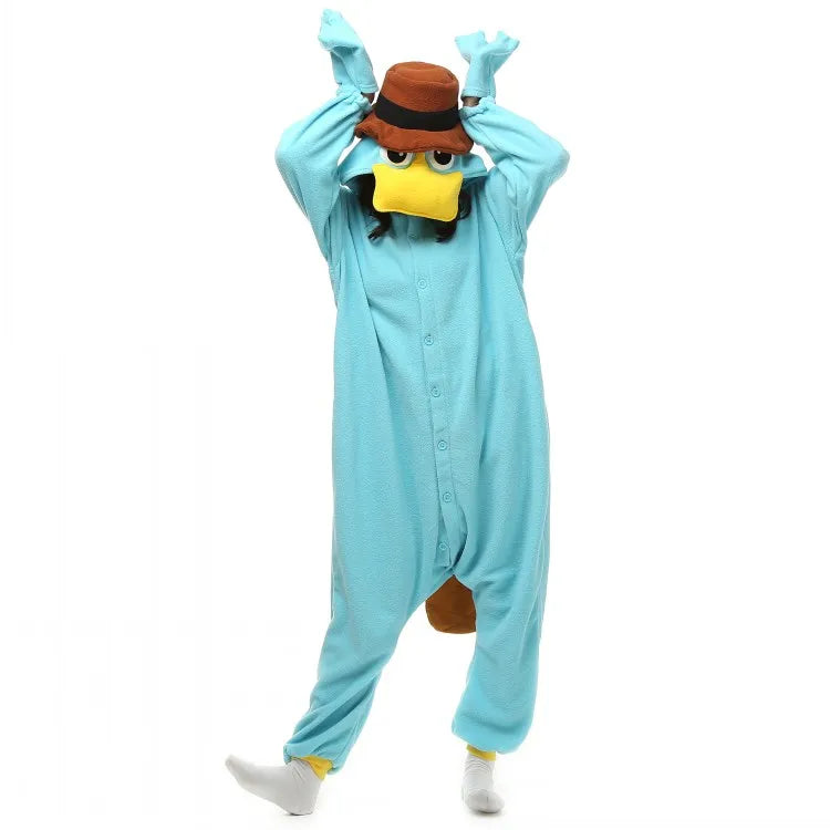 Perry the Platypus Costumes