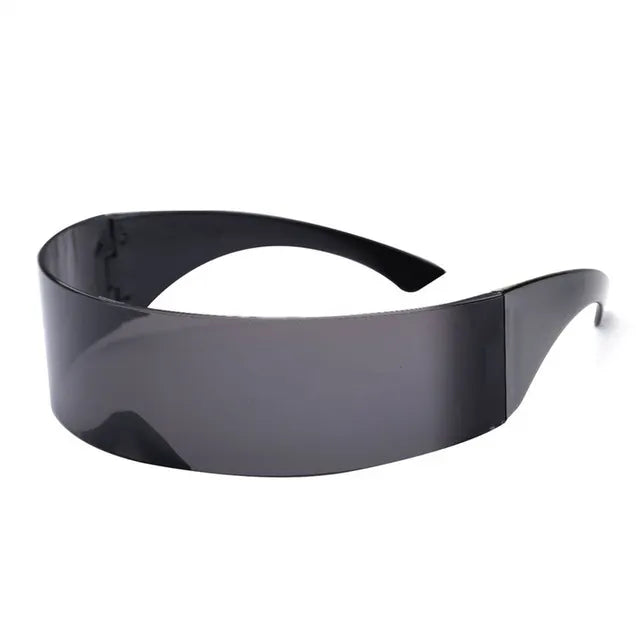 Futuristic Glasses Halloween
