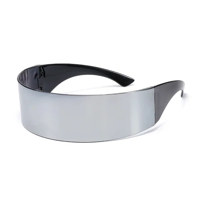 Futuristic Glasses Halloween